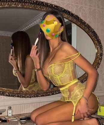 Анкета проститутки Екатерина - Фото 1, Сенокосное, 19 лет, №4436